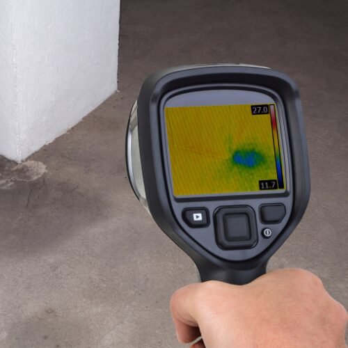 image article recherche fuite Givors pour Solutech RDF