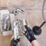 fuite d'eau outils Plombier recherche de fuite détection acoustique fuite eau