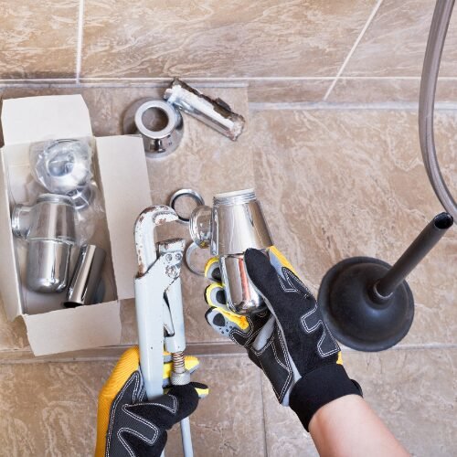 fuite d'eau outils