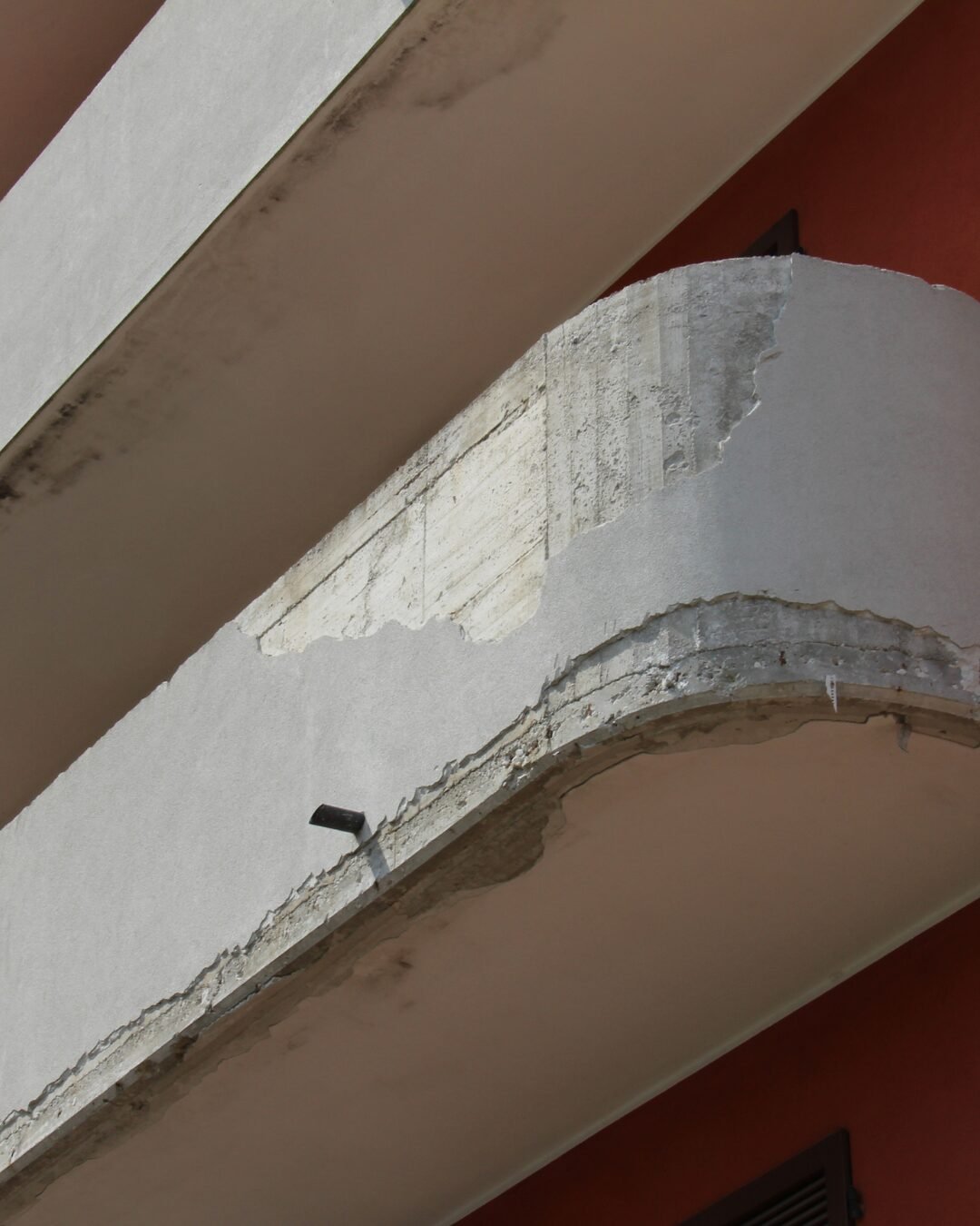causes fréquentes d’infiltration par façade