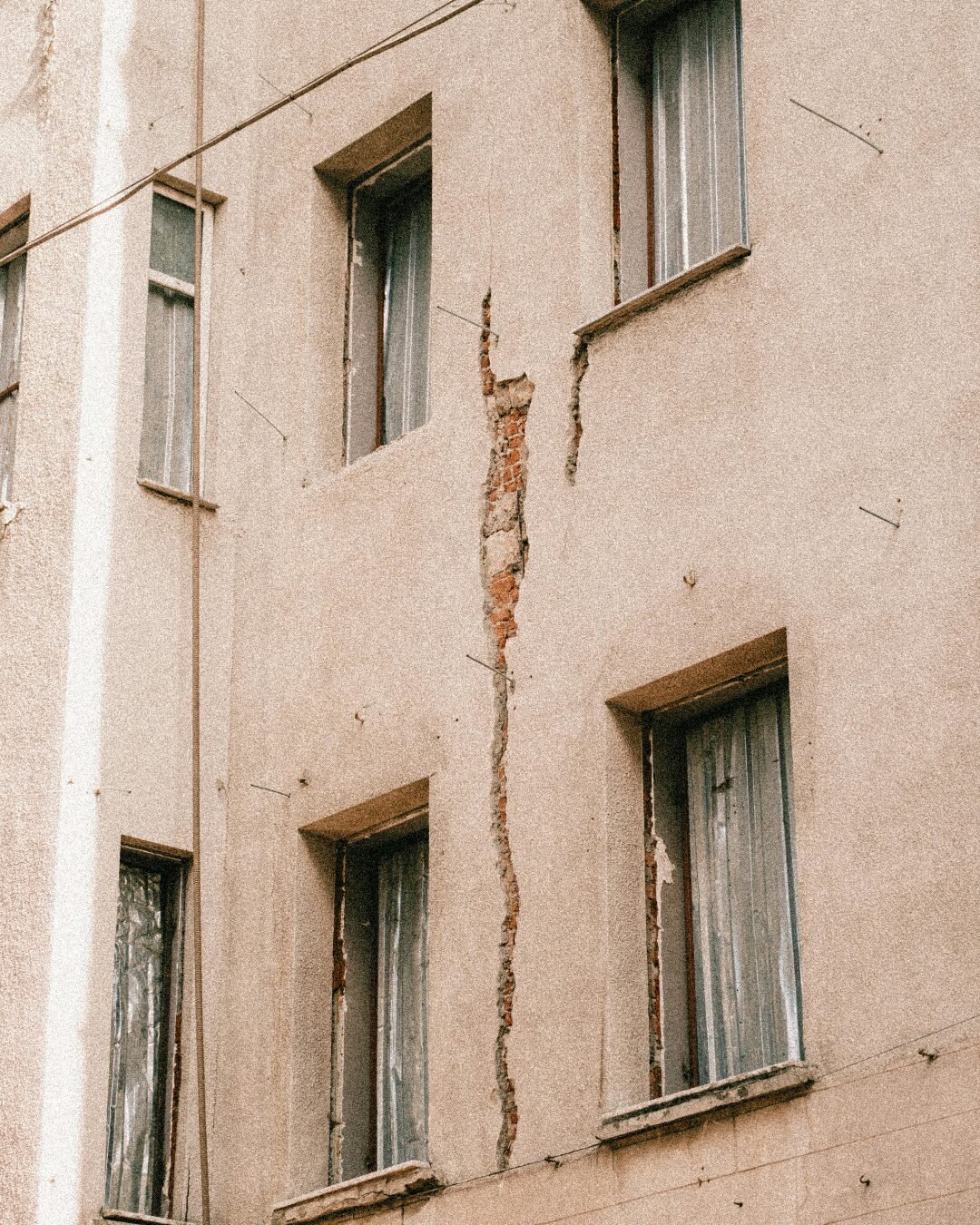 infiltration mur maison