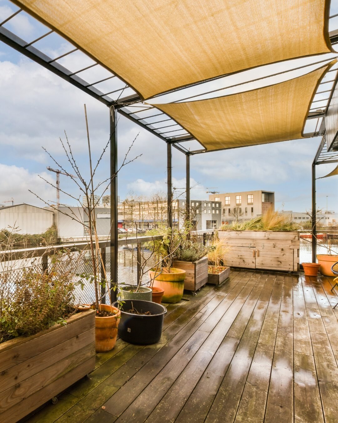 recherche de fuite sur toiture-terrasse