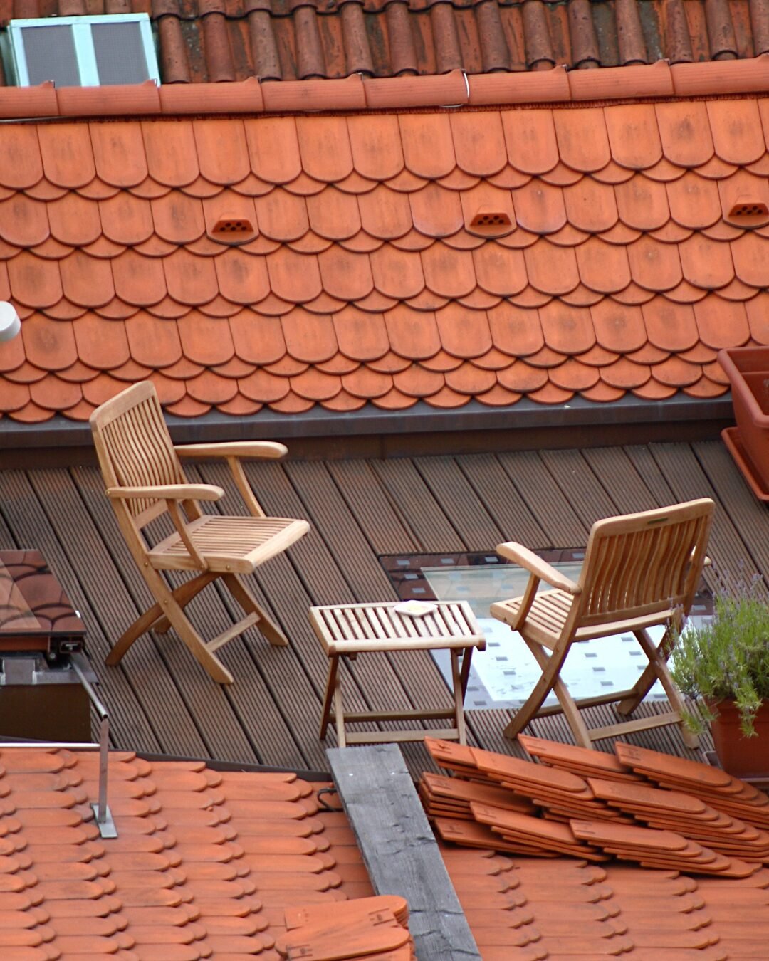 recherche de fuite sur toiture-terrasse Brignais