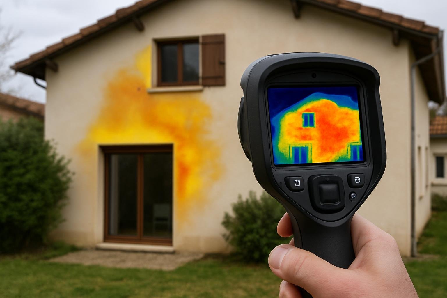 image article recherche fuite Irigny pour Solutech RDF